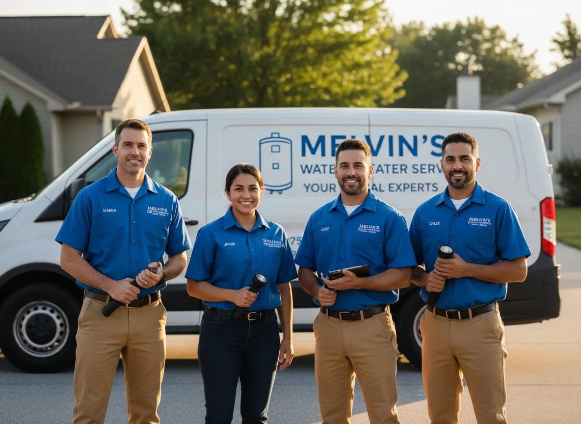 Water Heater Repair company in Grandy, MN
